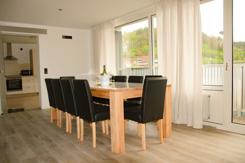 Gästehäusern Mittendrin & Nebenan