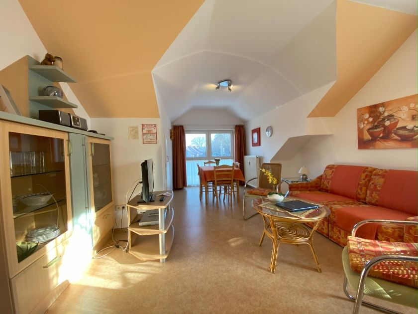 Ferienwohnung N° 2 - Fernblick