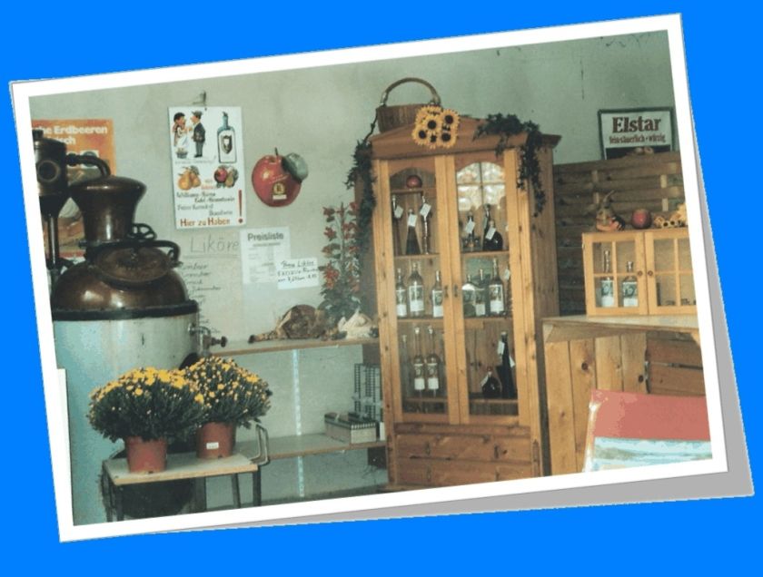 Ferienwohnung Obsthof Häberle