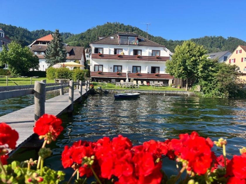 Hotel Sommerhaus Garni am See