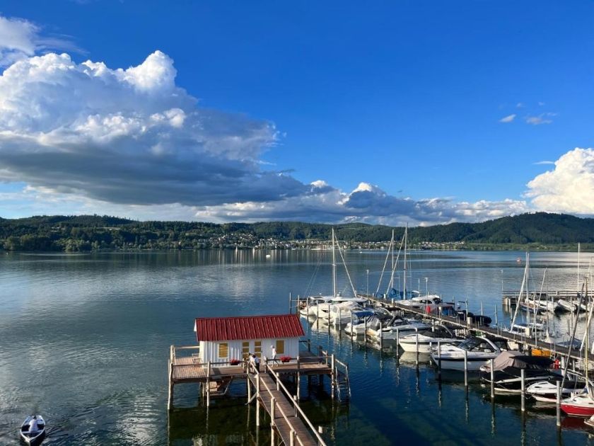 Hotel Sommerhaus Garni am See