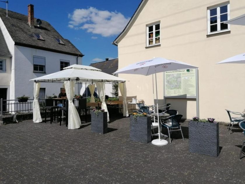 Ferienwohnung Katharina - Enscher Stübchen