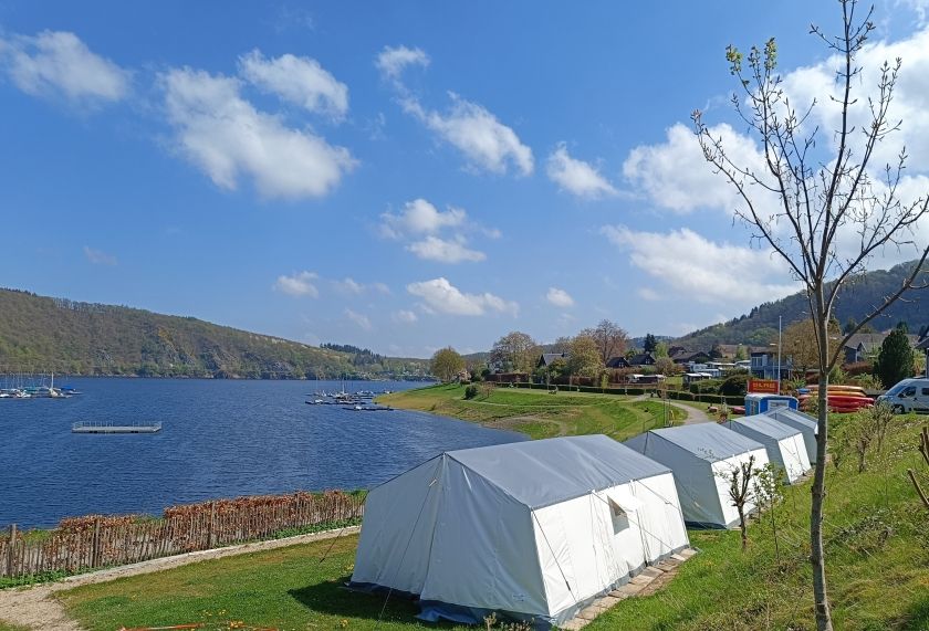 Natur bewegt Dich Woffelsbach am Rursee