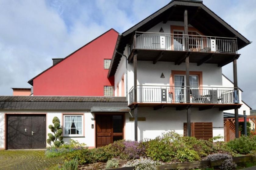 Ferienwohnung zum Nussbaum