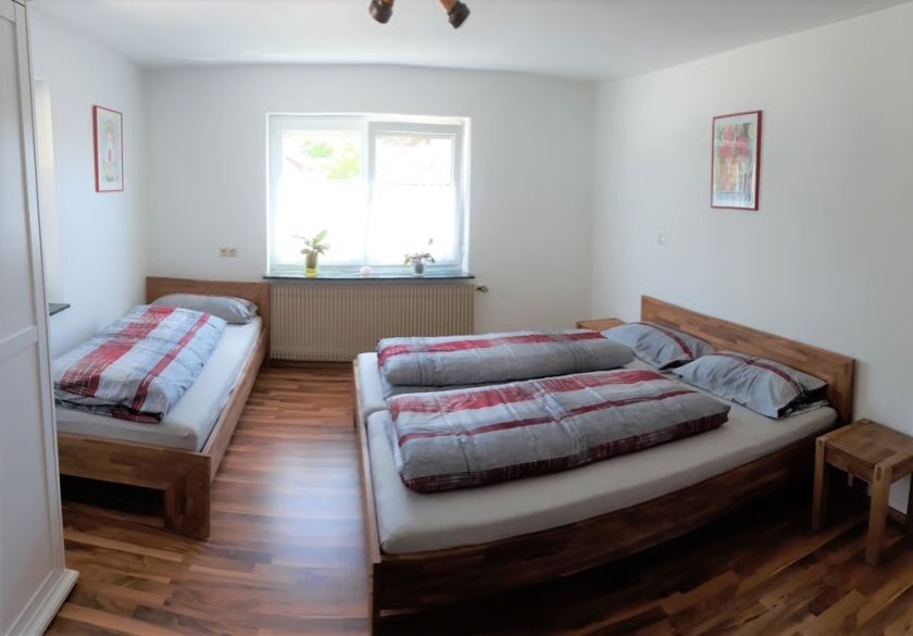 Ferienhaus Beim Wildenstein