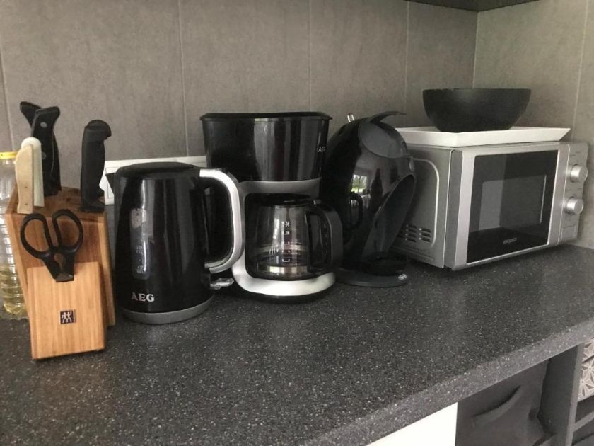 Ferienhaus Auf der Hill