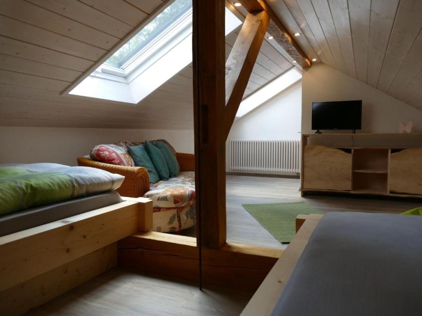 Ferienwohnung Quelle