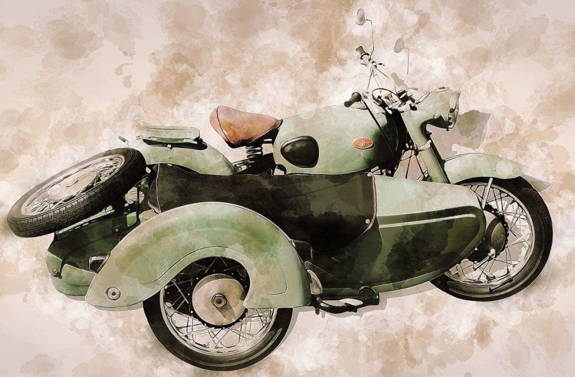 ZÜNDAPP-Museum Sigmaringen