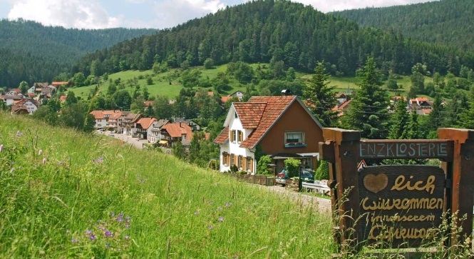 Gasthof zum Löwen Enzklösterle