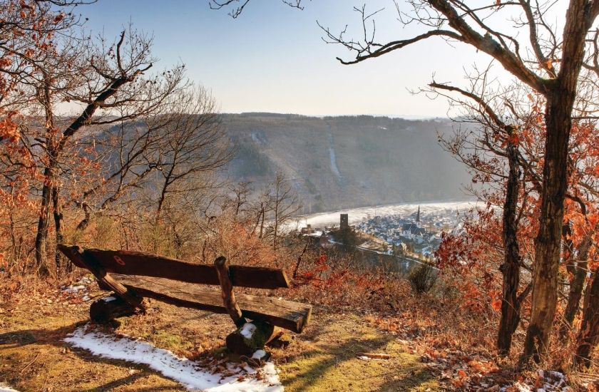 Ferienwohnung Zum Moselsteig