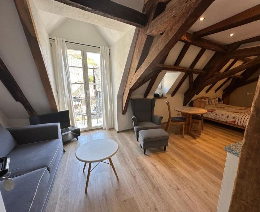 Mosel Ferienwohnung im Weingut Borchert – Springiersbacher Hof