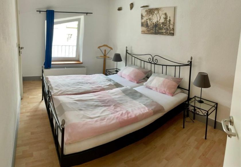 Mosel Ferienwohnung im Weingut Borchert – Springiersbacher Hof