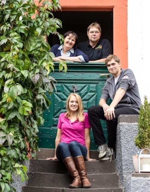 Mosel Ferienwohnung im Weingut Borchert – Springiersbacher Hof