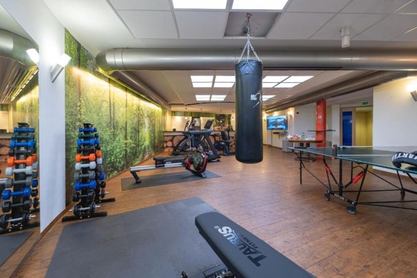 Hotel am Froschbächel ***S