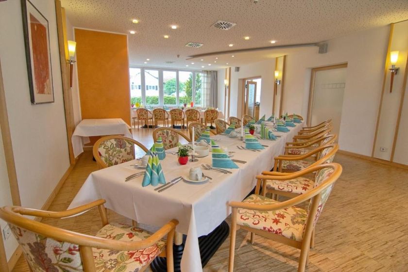 Hotel am Froschbächel ***S