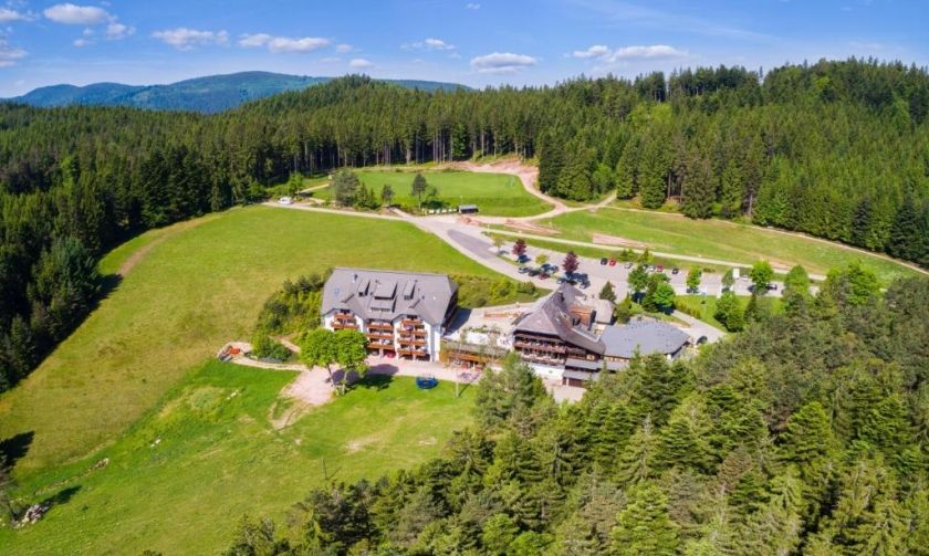 Hotel Schöne Aussicht