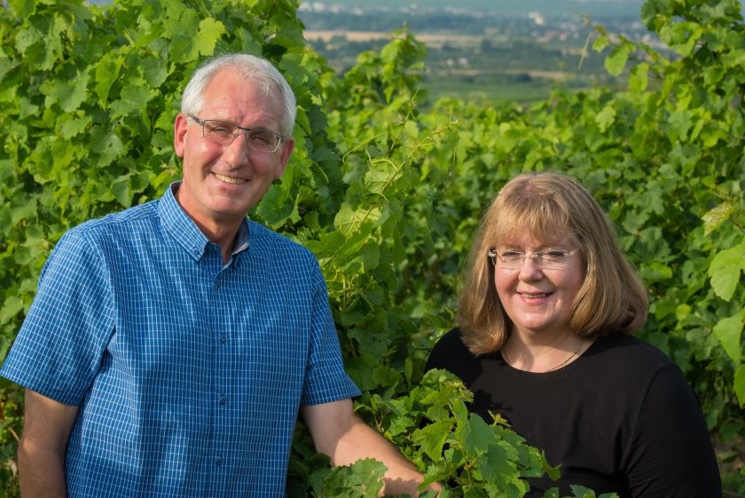Wigbert und Annette Feser