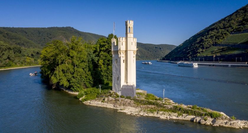 Kulturufer Mäuseturminsel, Bildquelle Torsten Seitz