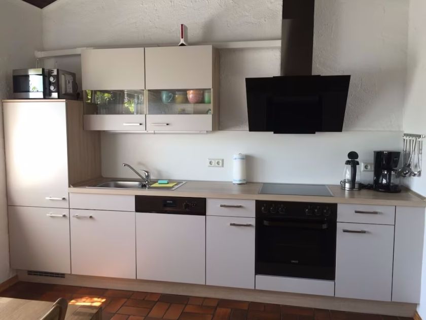 Ferienhaus Auf der Ebest