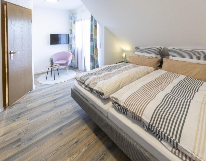 Gästehaus Alter Hirsch - Urlaub für Alle