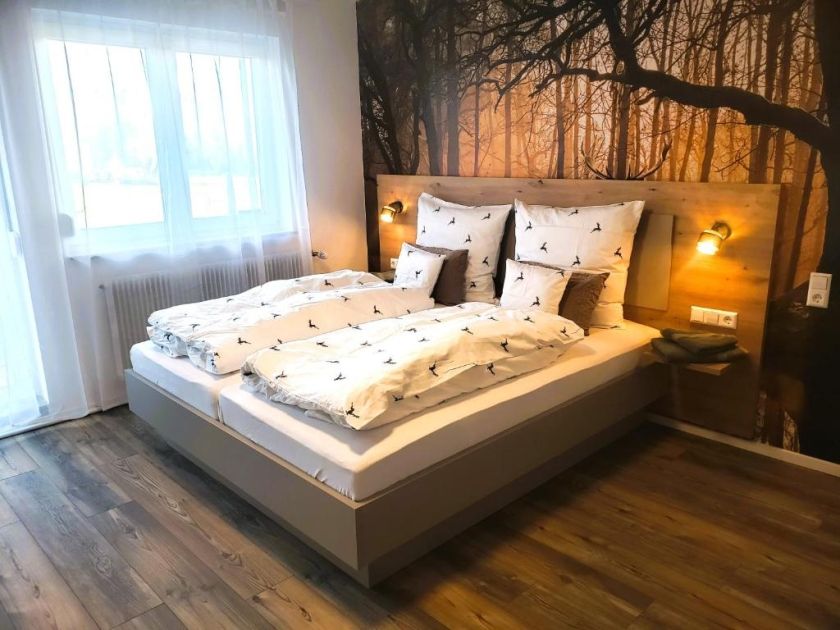 Gästehaus Alter Hirsch - Urlaub für Alle