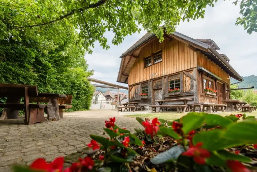 Hotel Restaurant Krone-Post