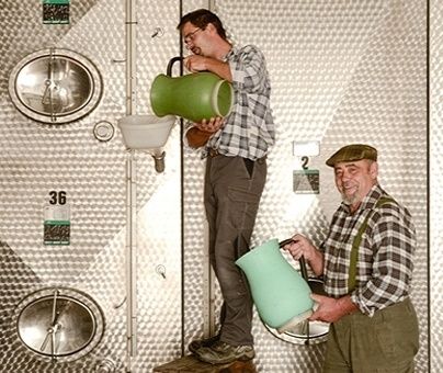 Wein- & Sektgut Gästezimmer Otto Becker