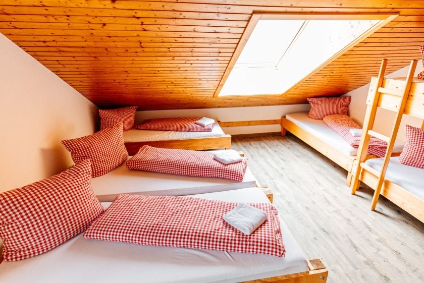 Naturfreundehaus Brend