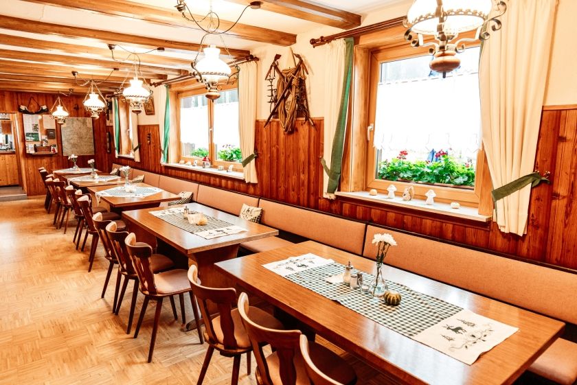 Naturfreundehaus Brend