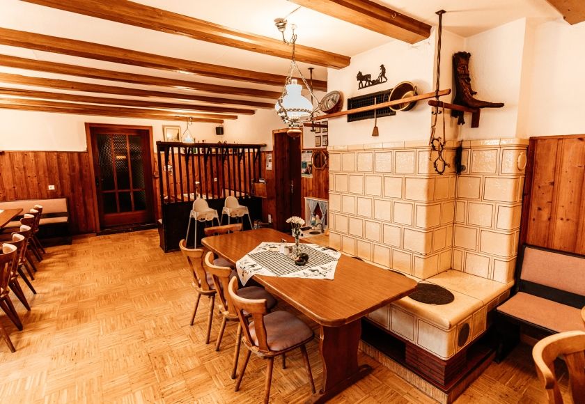 Naturfreundehaus Brend