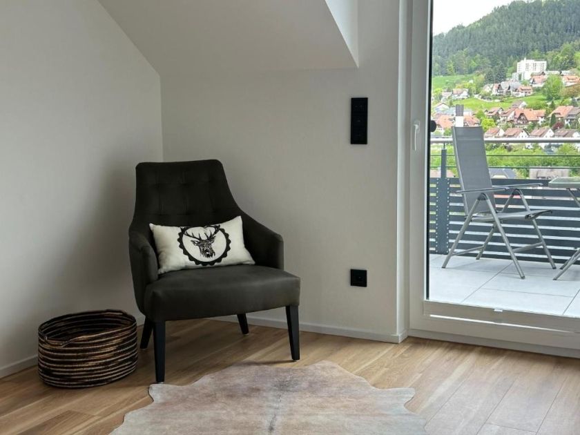 Ferienhaus Waldschatz