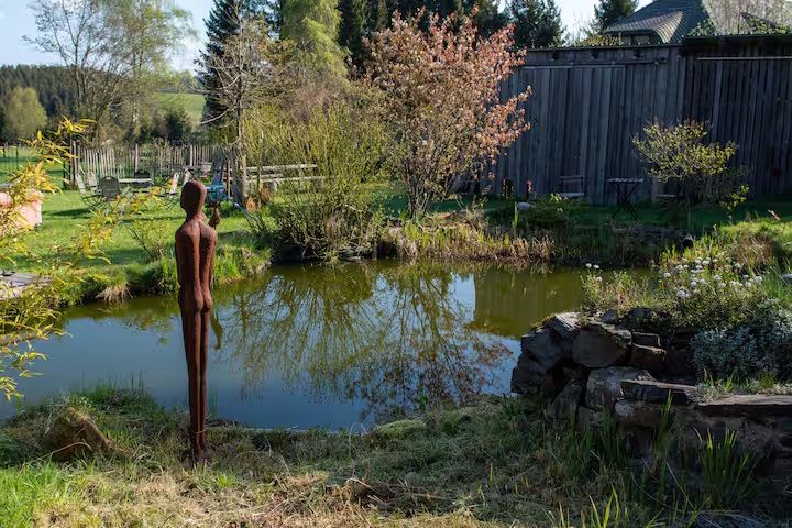 Schwimmteich