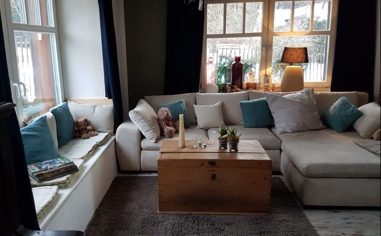 Wohnzimmer EG