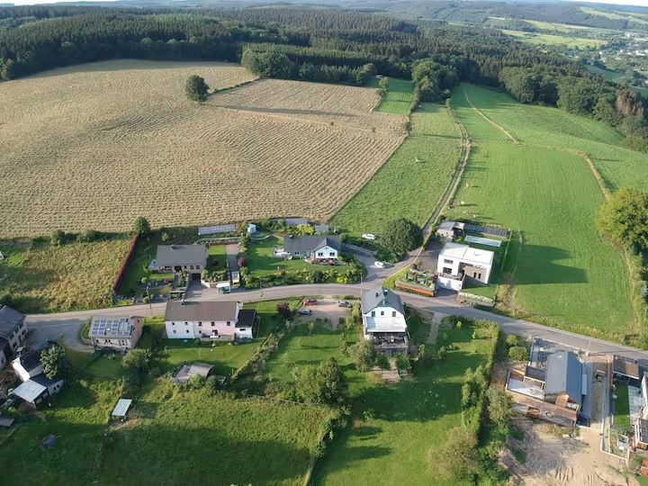 Ferienwohnung Mitten in der Natur
