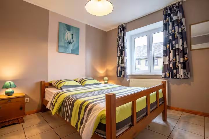 Ferienwohnung Mitten in der Natur