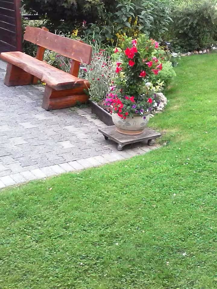 Ferienwohnung Mitten in der Natur