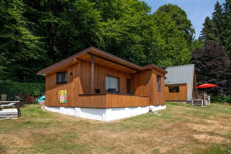Camping La Hêtraie