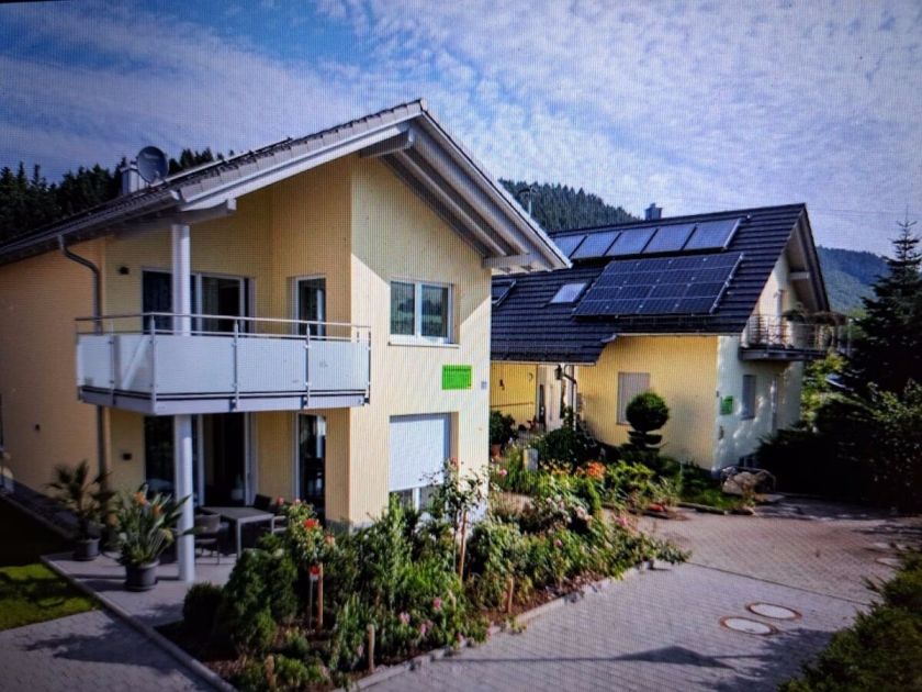 Ferienwohnung Im Rosengarten Männle und Pfetzer GbR 2