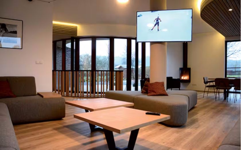 Ferienhaus Rosenhügel