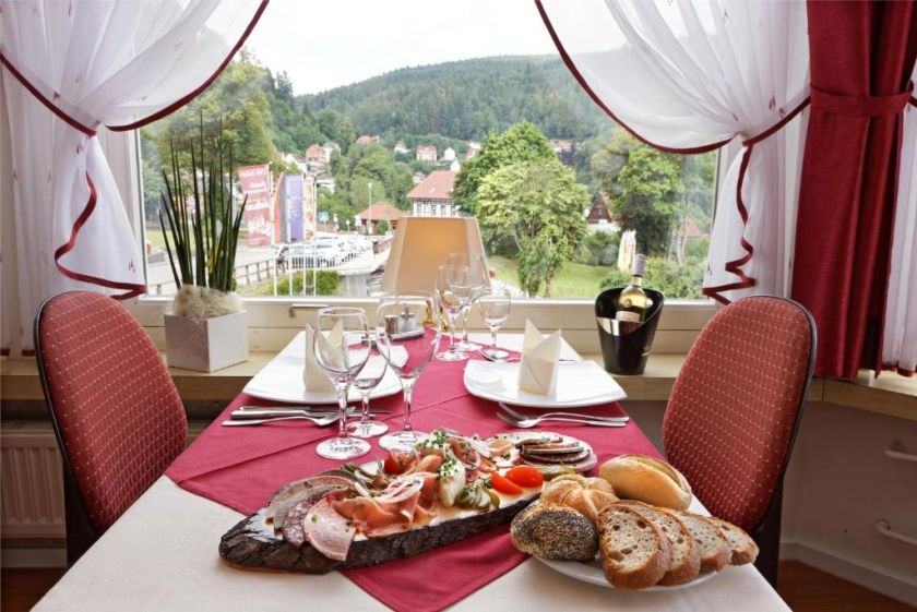 Hotel-Restaurant Ketterer am Kurgarten