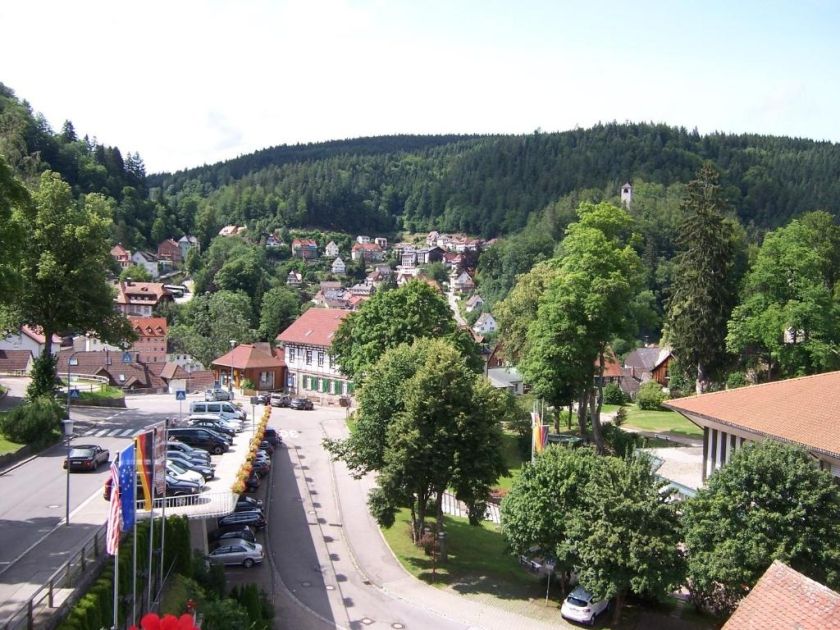 Hotel-Restaurant Ketterer am Kurgarten