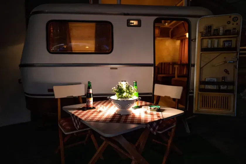 Camper 1 + 2