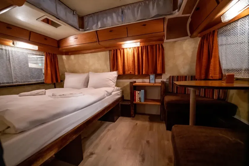 Camper 1 + 2