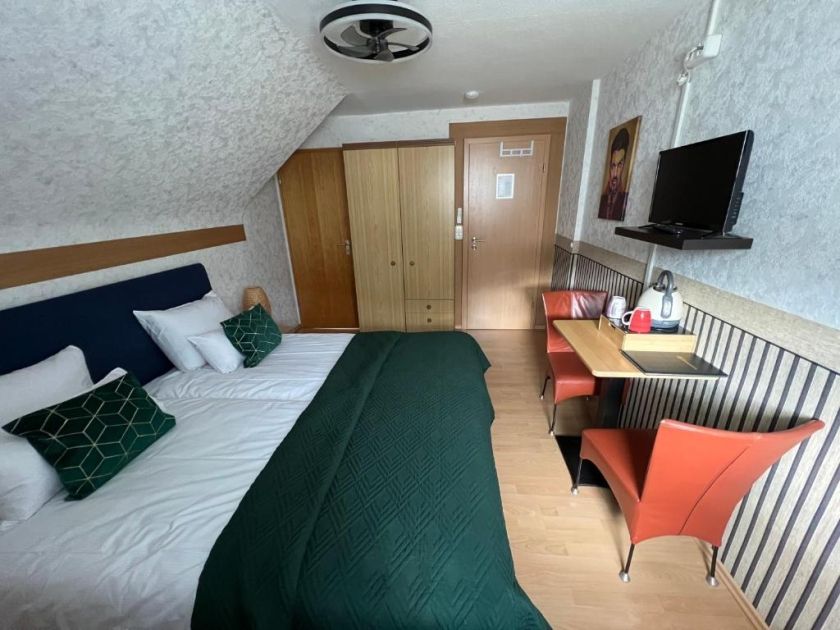 Am Obersee Hotel