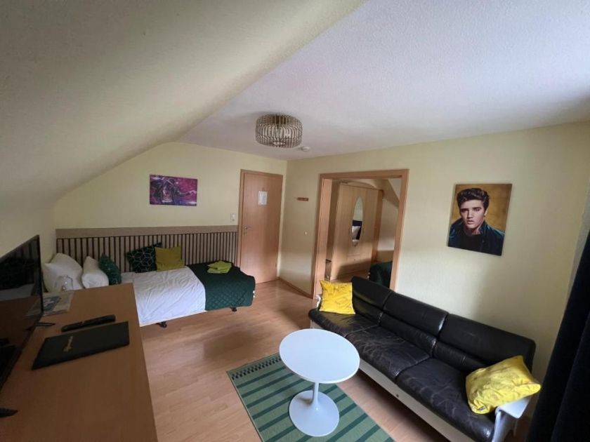 Am Obersee Hotel