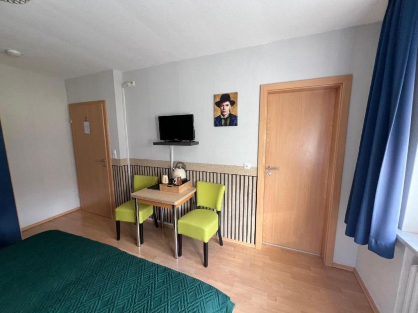 Am Obersee Hotel