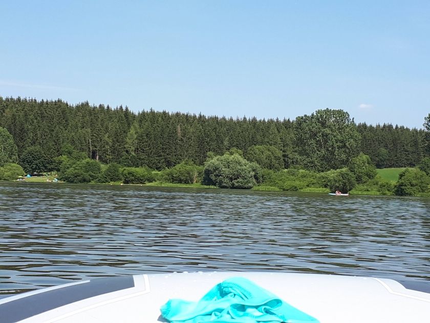 Appartement am See