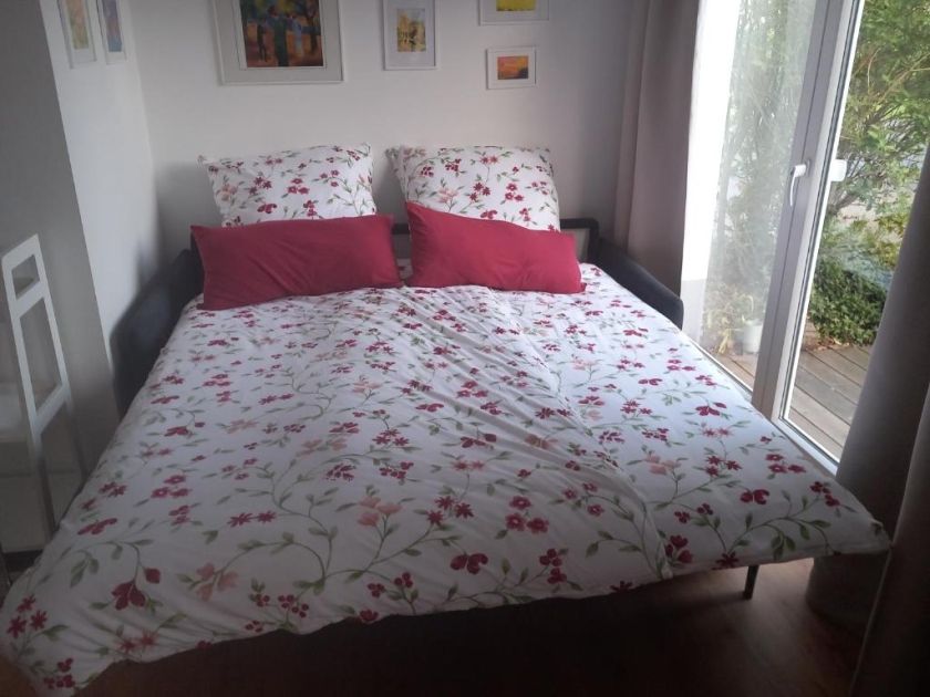 Ferienwohnung Hahn