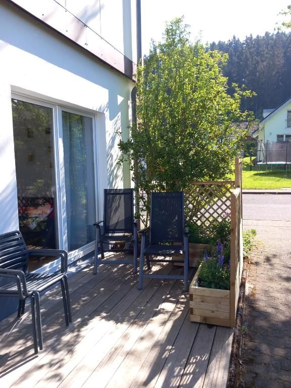 Ferienwohnung Hahn