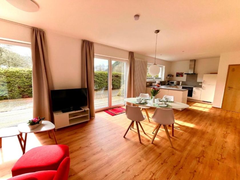 Ferienwohnung Hahn
